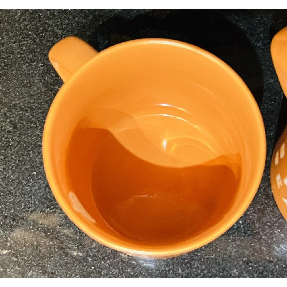 Target Hyde & EEK Boutique Pumpkin Spice Season Mug Autumn Fall Coffee Cup Décor